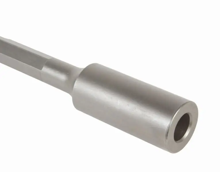 HIKOKI Accessoires 751010 Porte-électrode de masse SDS-Max 16,5x260mm