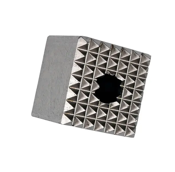 HIKOKI Accessoires 751013 Tête Bouchard 5 x 5 dents Max 60 x 60mm