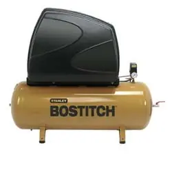 Stanley Bostitch SFC300HP7.5S-E SFC300HP5.5S-E 5.5HP EU 300L Compresseur silencieux