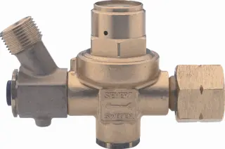 Sievert 309222 Réducteur/vanne de rupture de tuyau 2 bar 3/8 "L