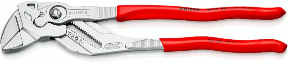 Knipex 86 03 300 8603300 Pince-clé 60 mm