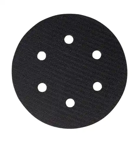 HIKOKI Accessoires 753817 Patin de soutien Velcro 5/16 "UNF 150mm