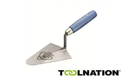 Jung 71114000 Truelle de plâtrier 140 ronde Holland