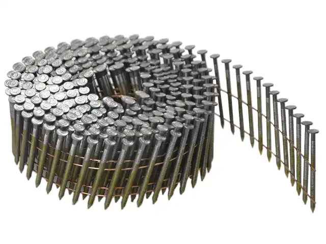Stanley Bostitch F333R65G8Q Clou de bobine 3.33x65mm Anneau GAL8 5400 pcs.