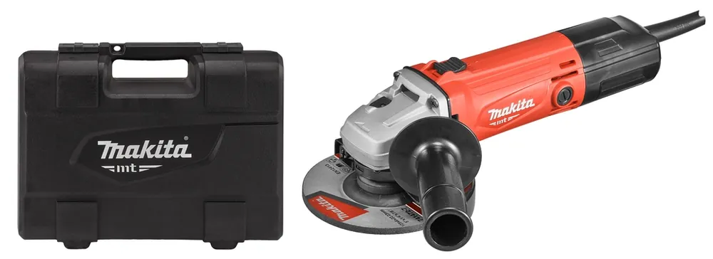 Makita MT M9503RK Meuleuse d‘‘angle 125mm 570w
