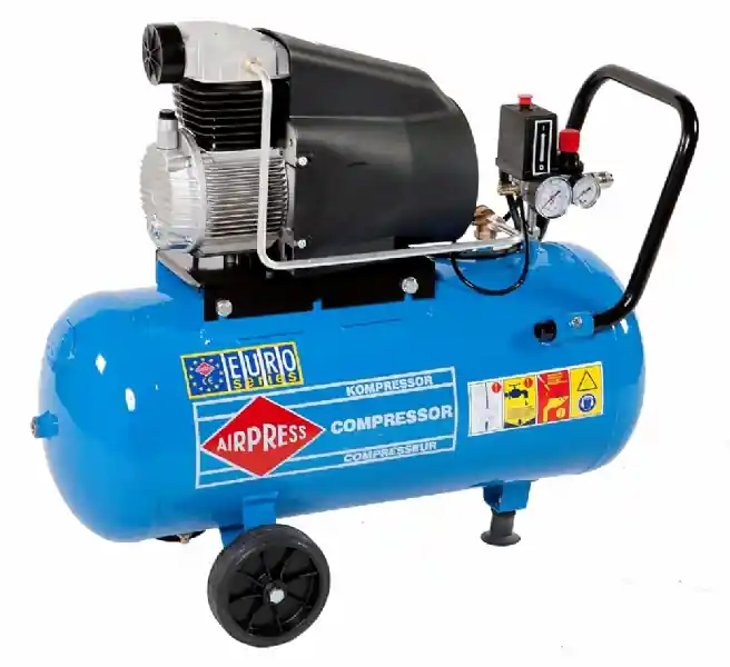 Airpress 36541 H280-50 Compresseur 230 Volt