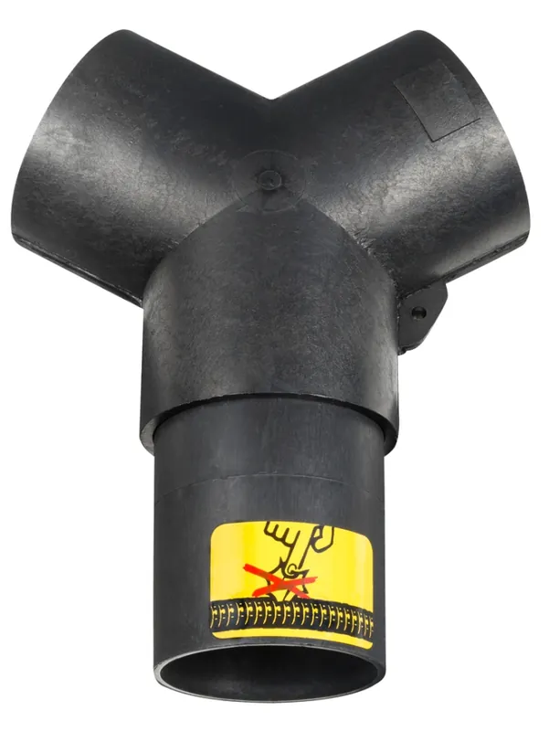 Makita Accessoires P-81795 Adaptateur en Y 50mm