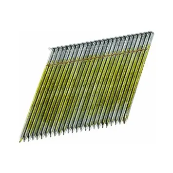 Stanley Bostitch WW31R80 Clou en bande 3.10x80mm Anneau vierge fileté 2200 pièces