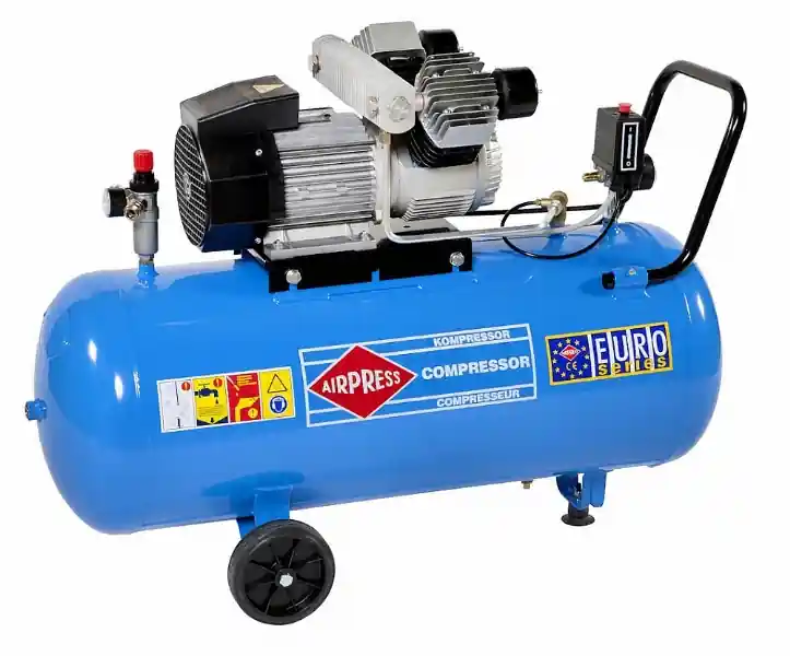 Airpress 36511-N KM 50-350 Compresseur 400 Volt
