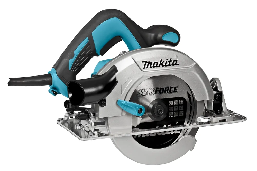 Makita HS6601 Scie circulaire 230V 165 mm