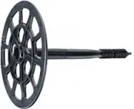 Spit Fixations 057791 FIX Z XTREM Ancrage à segment M10 X 85/5 Grand anneau Galvanisé 50 pcs.