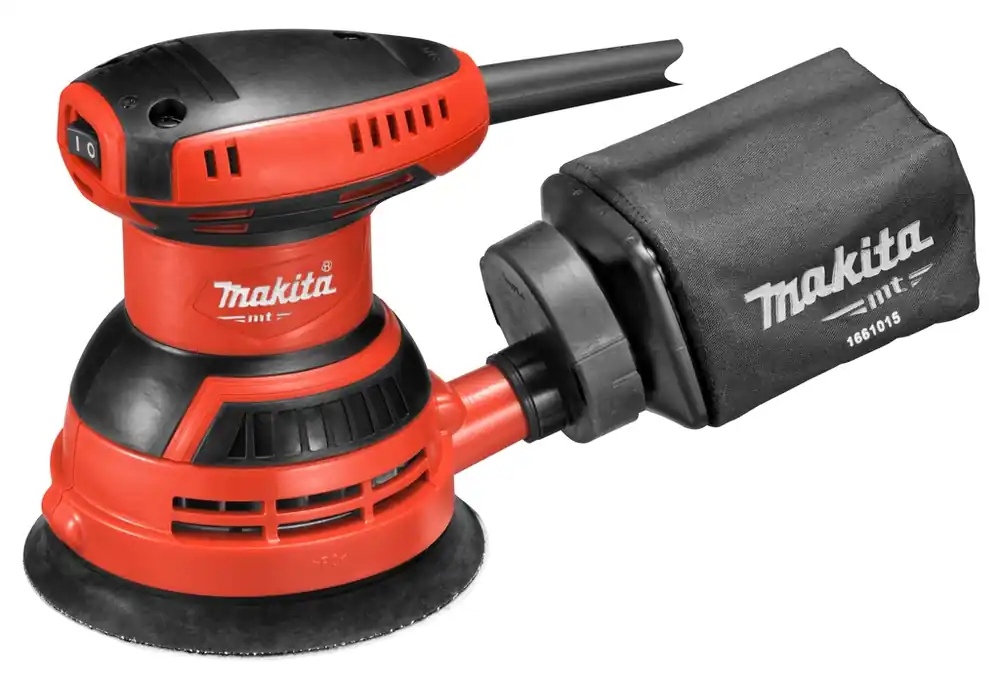 Makita MT M9204 230V Ponceuse excentrique 125mm
