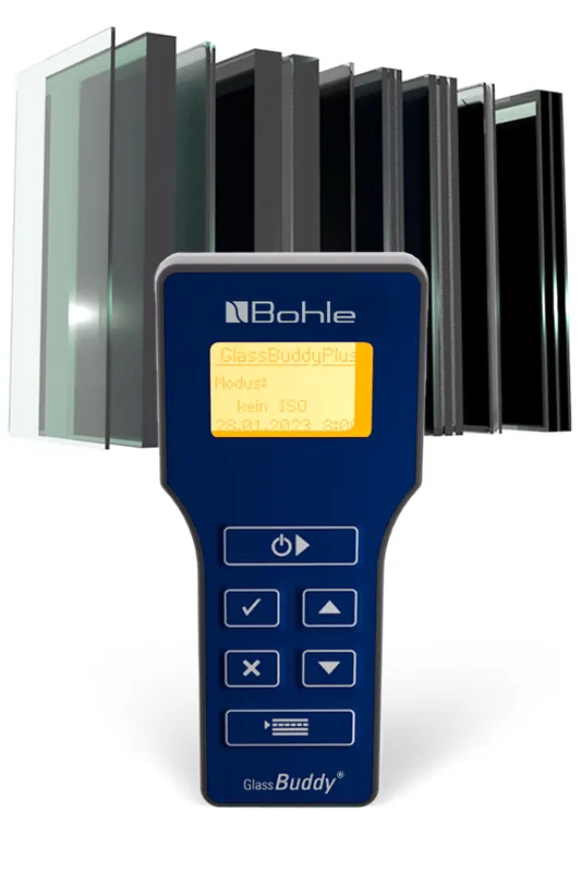 Bohle BO5164755 GlassBuddy Plus Glazeter