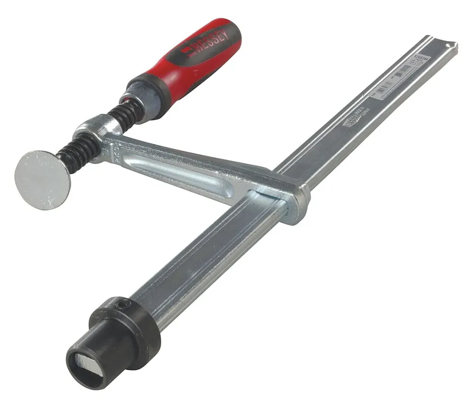 Bessey TW16-20-10-2K Elément de serrage pour établi 100 mm