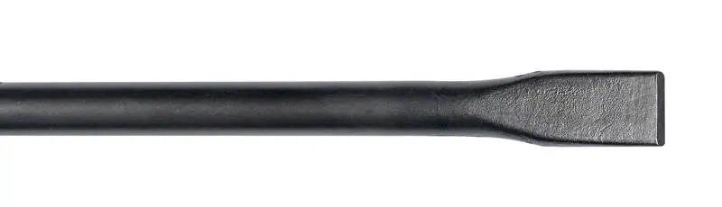 HIKOKI Accessoires 751535 Ciseau plat hexagonal 19mm 30x380mm