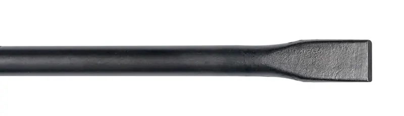 HIKOKI Accessoires 751564 Arbre de ciseau plat 25x400mm
