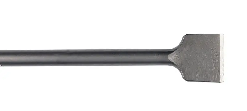 HIKOKI Accessoires 751565 Ciseau bêcheur Tige pleine 50x300mm