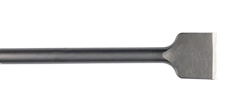 HIKOKI Accessoires 751545 Porte-bêche ciseau hexagonal 30mm 75x450mm