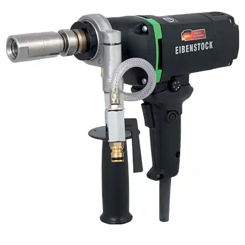 Eibenstock 10.093.55 Carotteuse diamantée END 1550 P 1500 Watt - jusqu‘à 68 mm