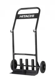 HIKOKI Accessoires 712690 Chariot pour marteaux burineurs à usage intensif, par exemple H90SA/H90SC et H90SG