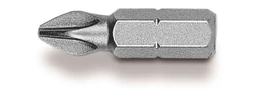 HIKOKI Accessoires 752257 proline 1/4" Philips Bit 2 - 25 mm 25 pièces