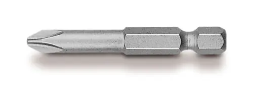 HIKOKI Accessoires 752263 proline 1/4" Philips Bit 1 - 50 mm 3 pièces