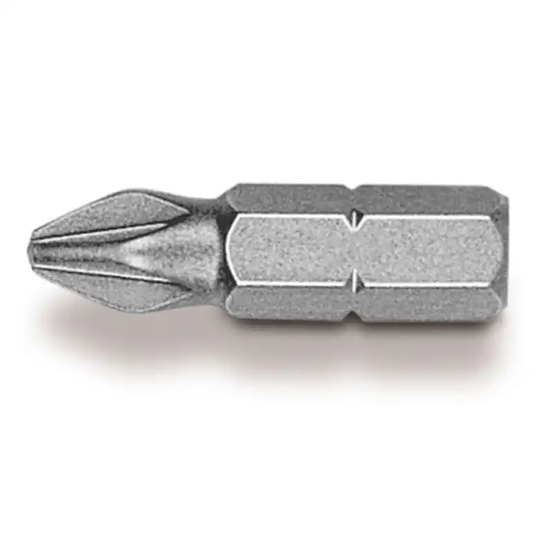 HIKOKI Accessoires 752273 proline 1/4" Pozidrive Bit 2 - 25 mm 3 pièces