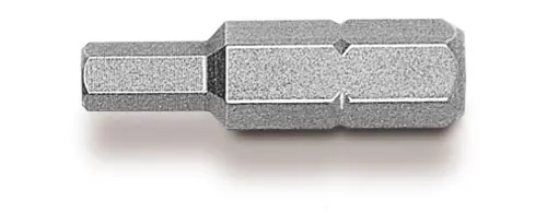 HIKOKI Accessoires 752347 proline 1/4" Hexagon Bit 6 - 25 mm 3 pièces