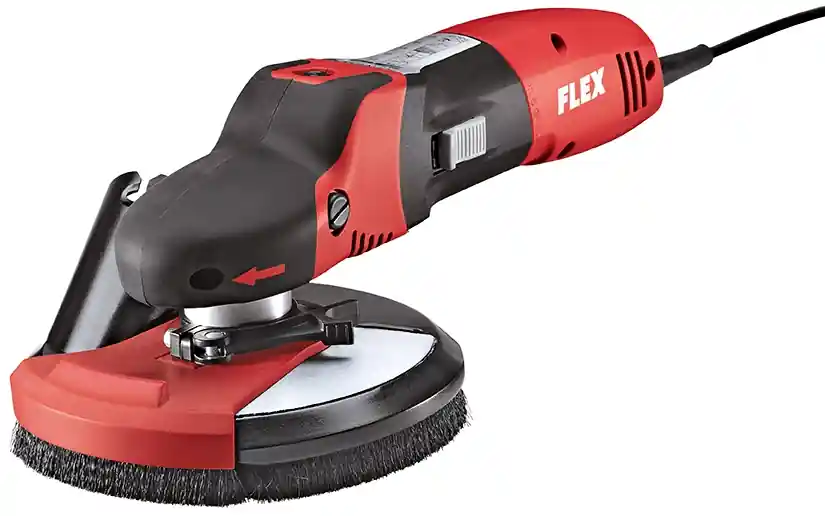 Flex-tools 419206 Polisseuse à plateau Supraflex SE 14-2 150