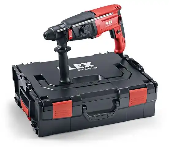 Flex-tools 413666 CHE 2-28 Marteau combi SDS-plus 2.7J avec fonction de burinage