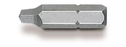 HIKOKI Accessoires 752368 proline 1/4 Robertson Bit 3 - 25 mm 3 pièces