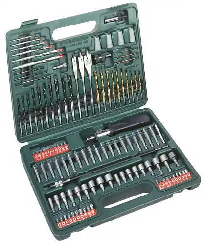 HIKOKI Accessoires 705315M Jeu d‘embouts 112 pièces