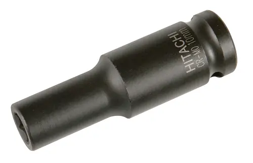 HIKOKI Accessoires 751884 1/2" Power cap XL version rétrécie Taille 13 L=78 mm