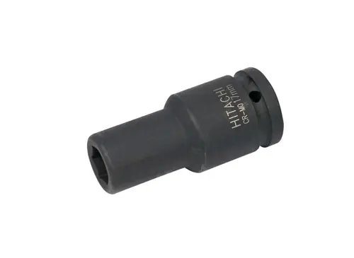 HIKOKI Accessoires 751956 Capuchon d‘alimentation 3/4" XL Taille 27 L=90 mm