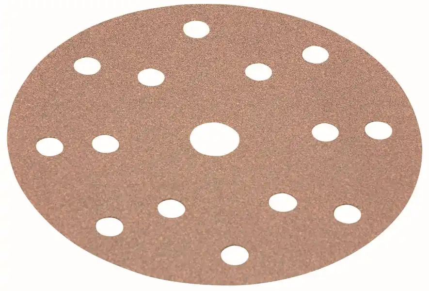 Flex-tools Accessoires 408166 D150-15 SE-P60 VE50 Disques à poncer SelectFlex 150mm K60 50 pcs.