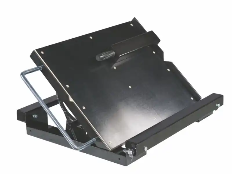 Norton Clipper 00310004539 Plaque pivotante 0-45° pour ISC