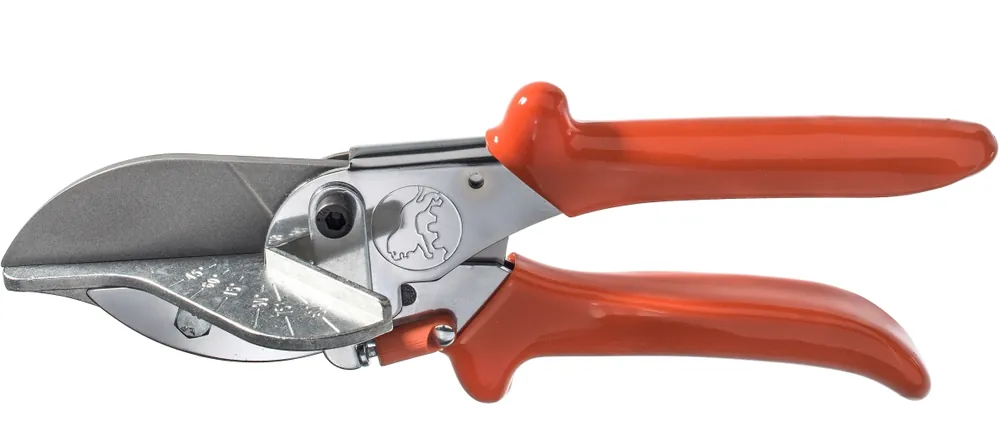 Löwe 480303 3104HÜ Cisaille à onglet, 45° avec levier