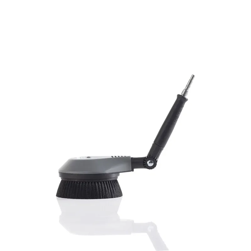 Kränzle Accessoires 12800 Brosse de lavage rotative BRUSH Light ? 180 mm pour la série K1050