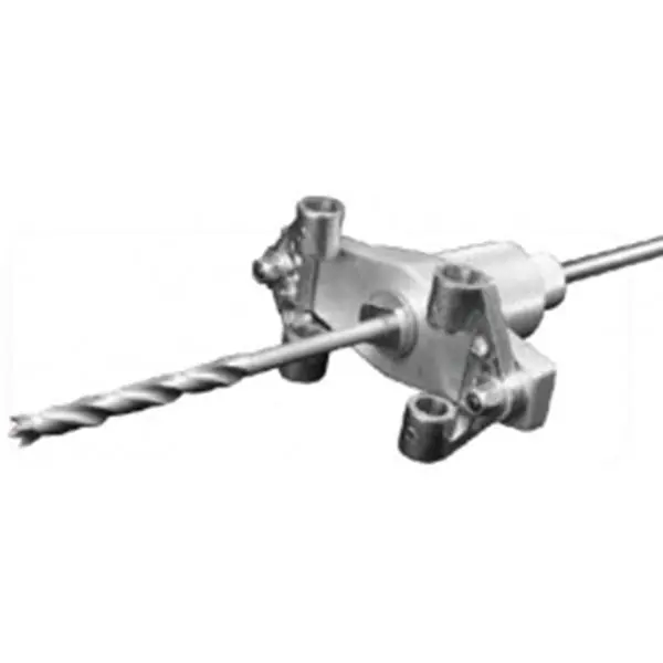 GRN Tools 502.095.51 10 x 950 mm Mèche à bois longue