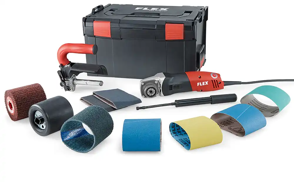 Flex-tools 433438 BSE 14-3 100 Set Finisher