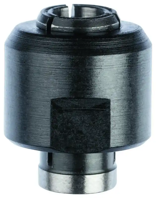 Bosch Bleu Accessoires 2608570086 Pince de serrage avec écrou de serrage 8 mm