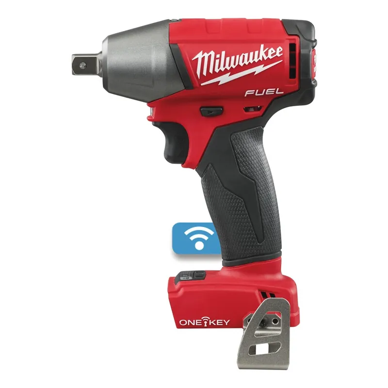 Milwaukee 4933451152 M18 ONEIWP12-0 Clé à chocs One-Key 1/2" FUEL™ 18V hors batteries et chargeur