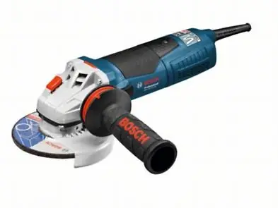 Bosch Bleu 060179P002 GWS 19-125 CIE Professionnel 125mm meuleuse d‘‘angle