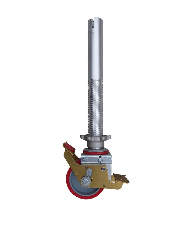 Altrex 324515 Roue MiTOWER Broche en aluminium
