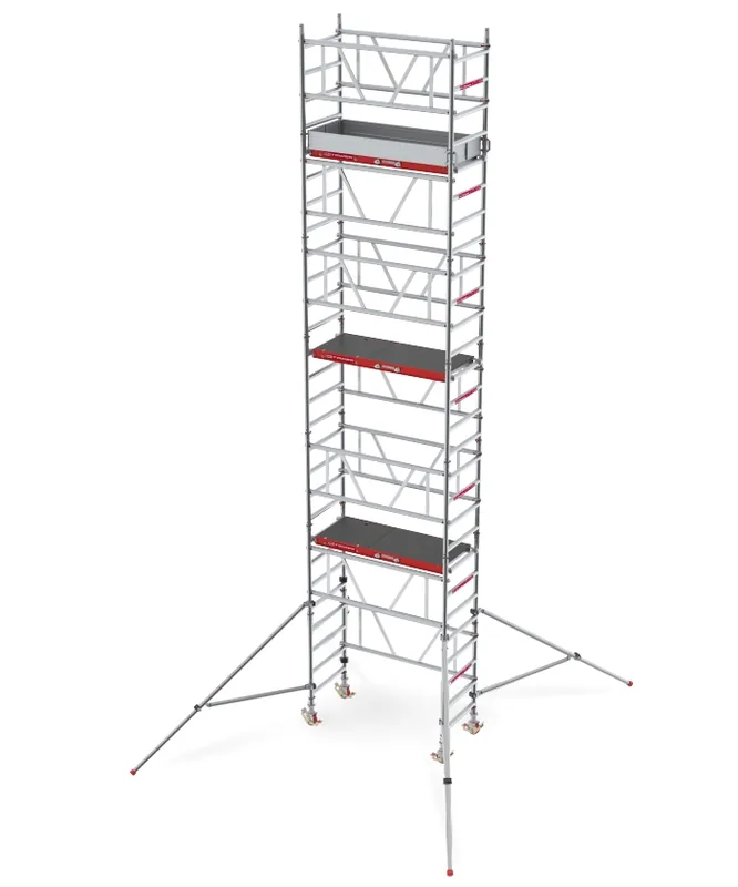 Altrex C003012 Échafaudage MiTOWER PLUS 6,20 mtr.