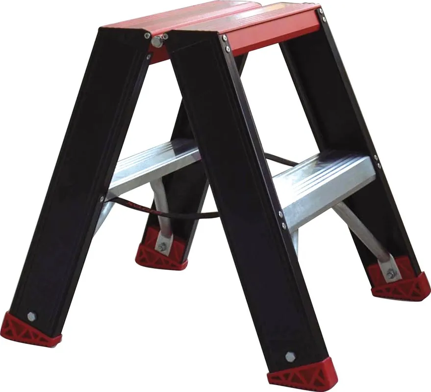 Altrex 192502 TDO 2 Taurus Stairs double ascendante 2x2 marches enduit (sans support) !