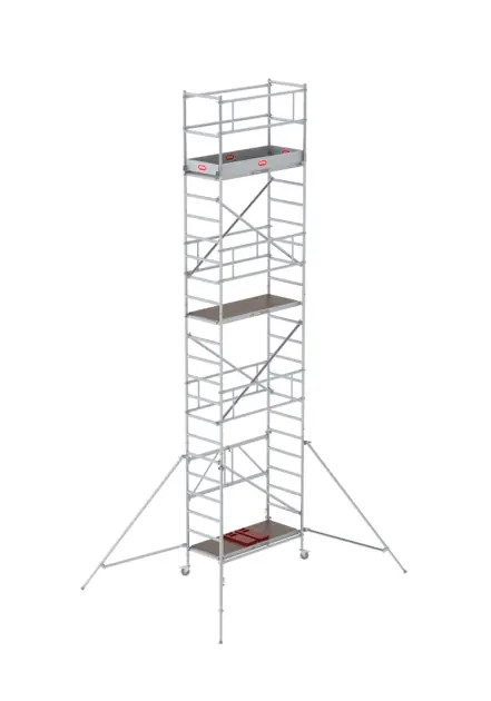 Altrex T340004 RS TOWER 34 module d‘échafaudage mobile A+B+C=D