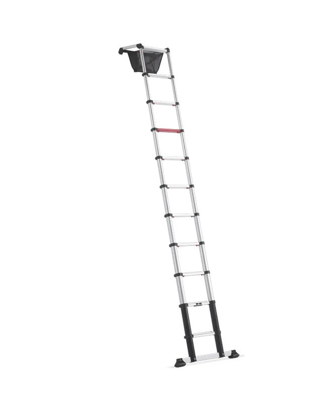 Altrex 500361 TL Smart Up Pro Échelle télescopique 1 x 13 échelons
