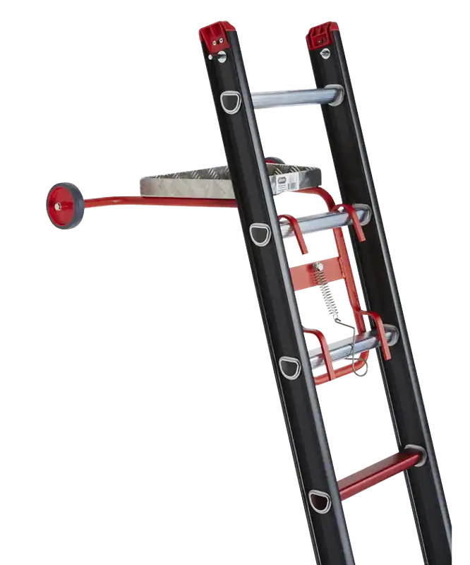 Altrex 509058 Support mural avec galets supérieurs et plateau