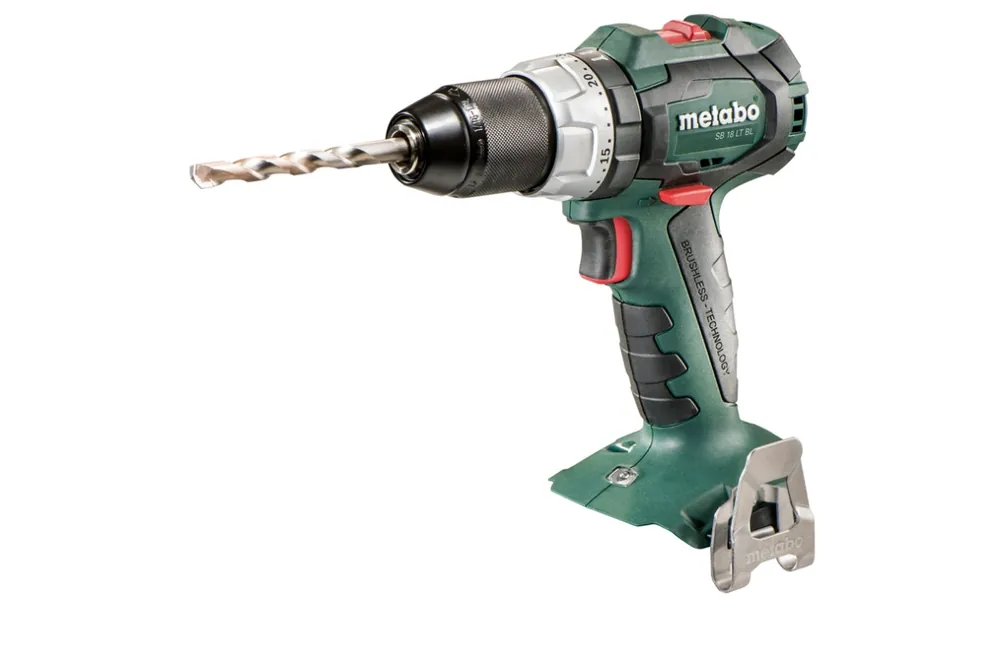 Metabo 602316840 SB18LTBL Perceuse à percussion sans fil
